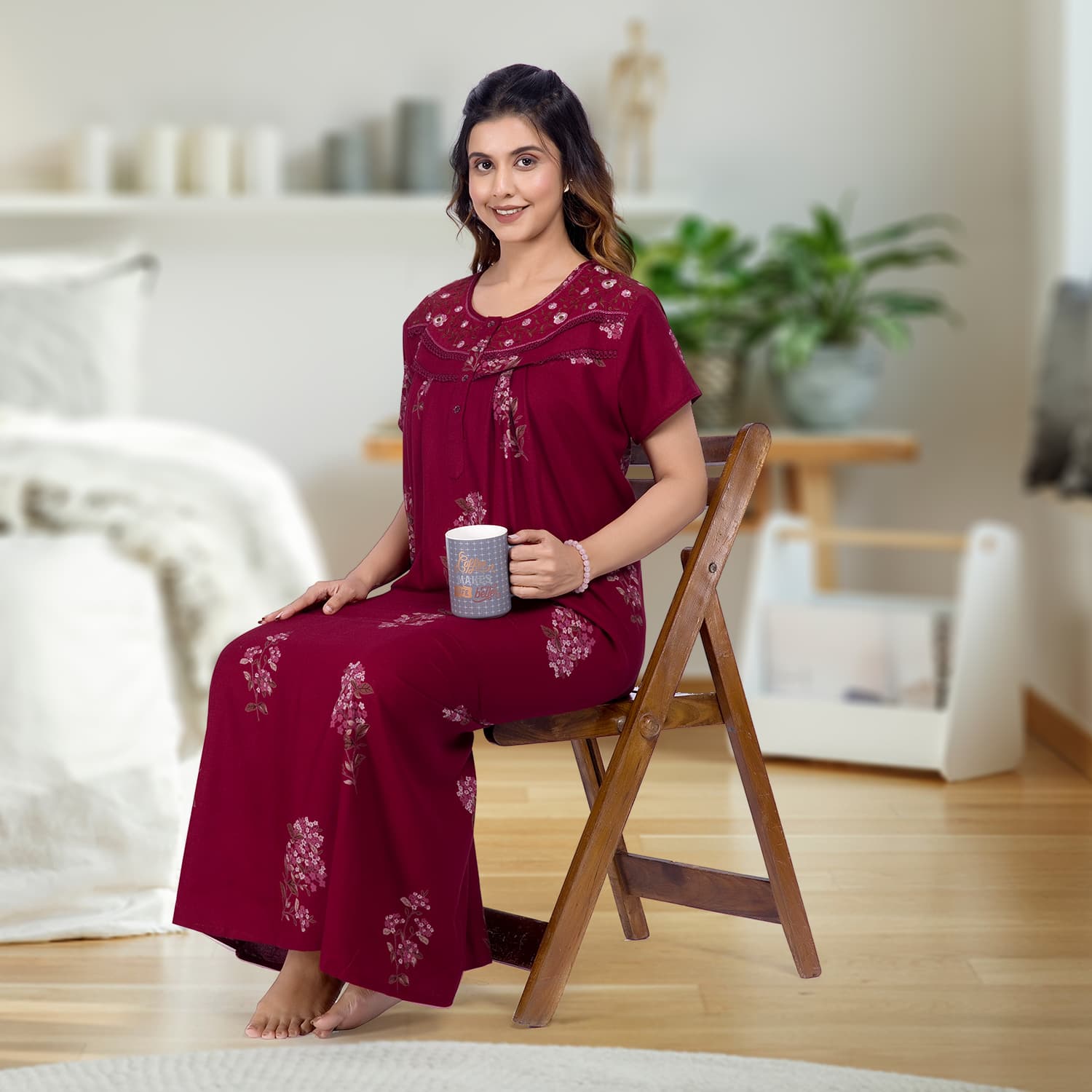 Everyday Comfort Lounger