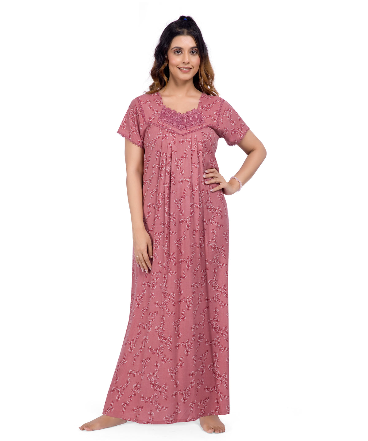 Floral Nighty