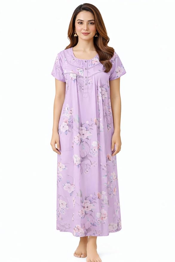 Summer Pastel Nighty