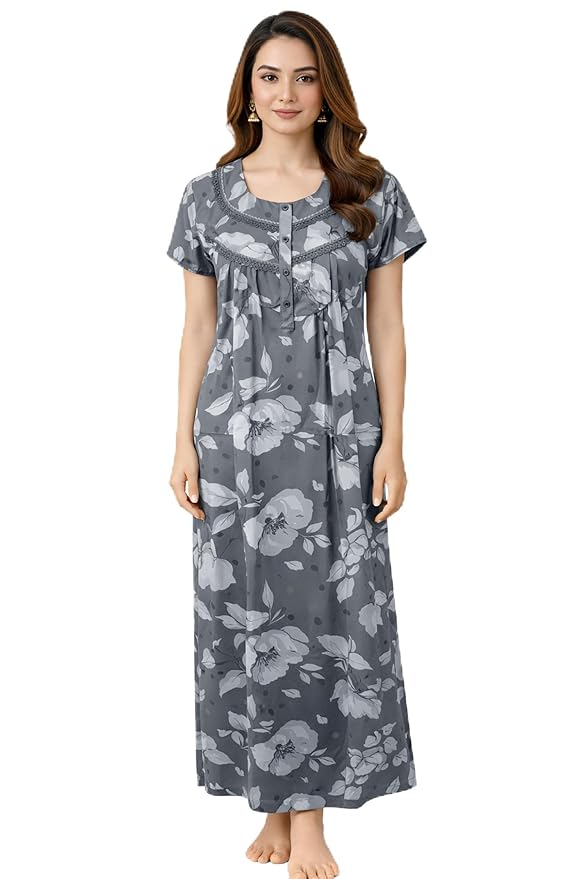 Floral Nighty