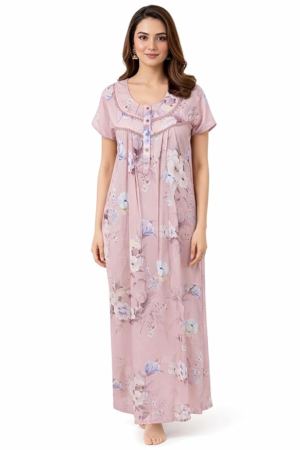 Summer Pastel Nighty