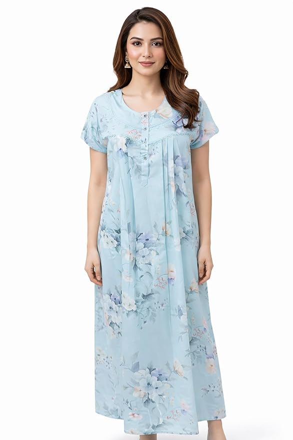 Summer Pastel Nighty