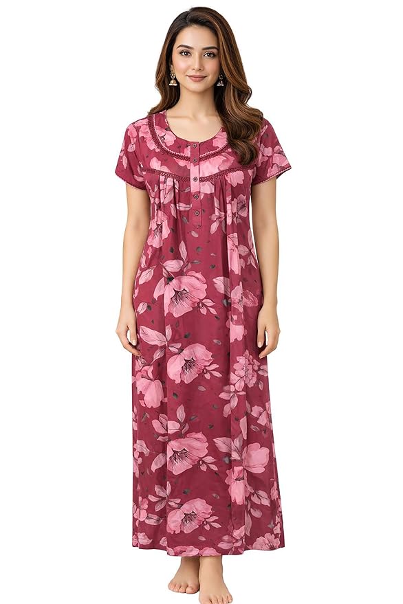 Floral Nighty