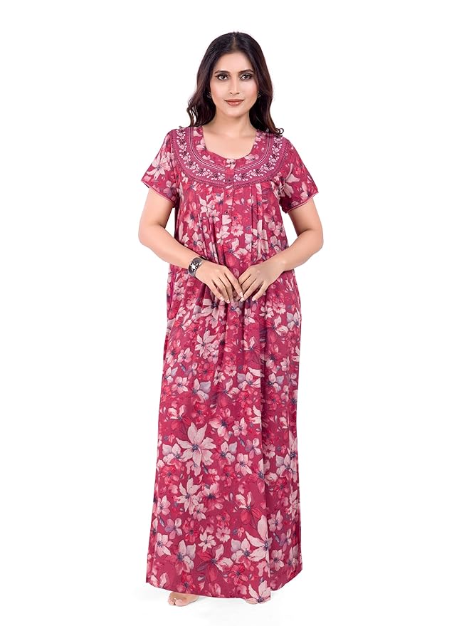 Floral Nighty