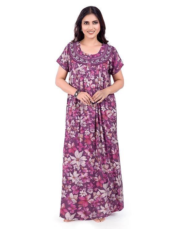 Floral Nighty