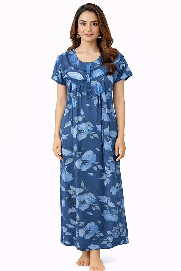 Floral Nighty