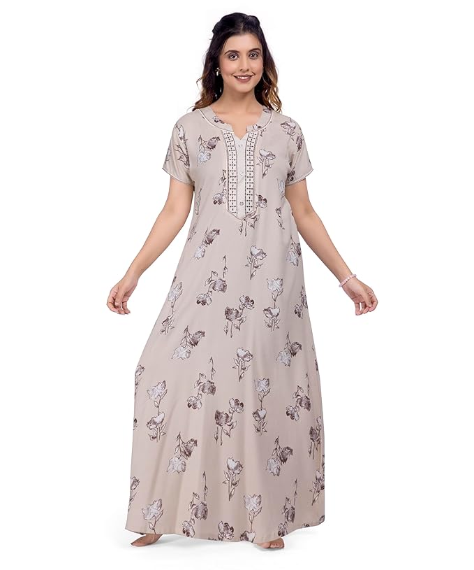 A-Line Nighty