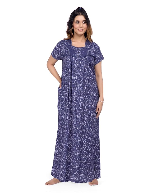 Floral Nighty