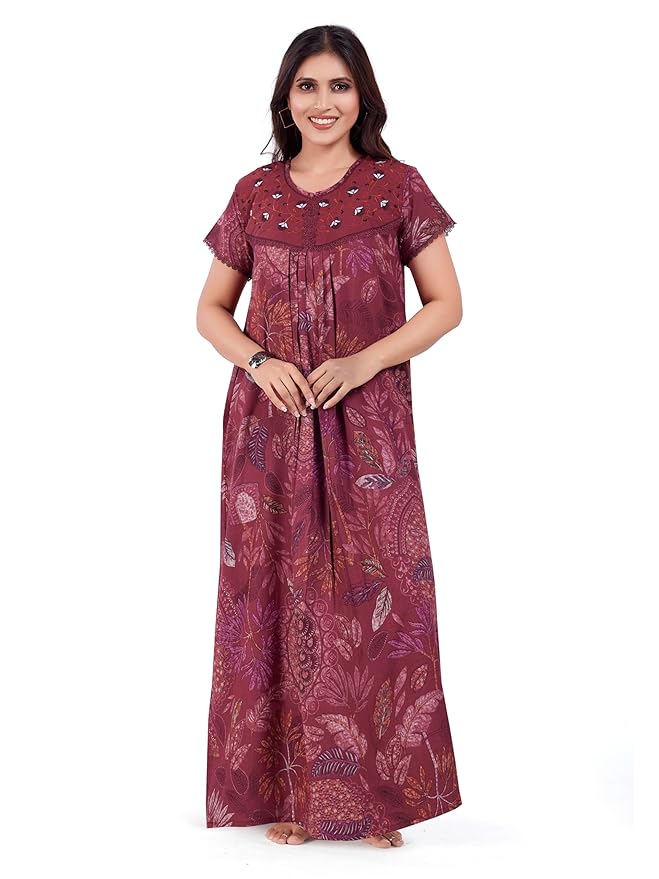 Floral Nighty