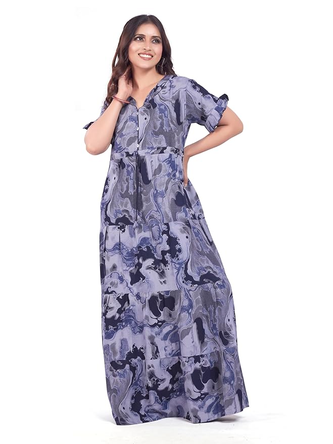 Frock Style Nighty