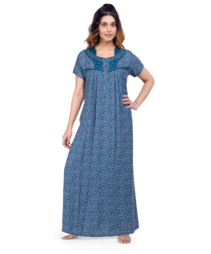 Floral Nighty