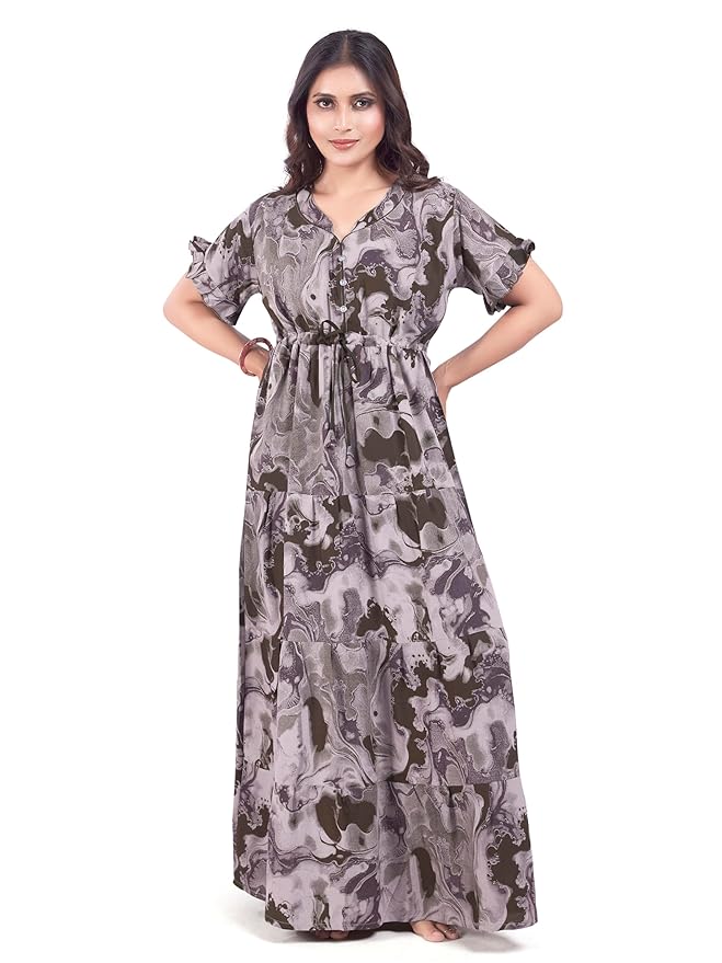 Frock Style Nighty