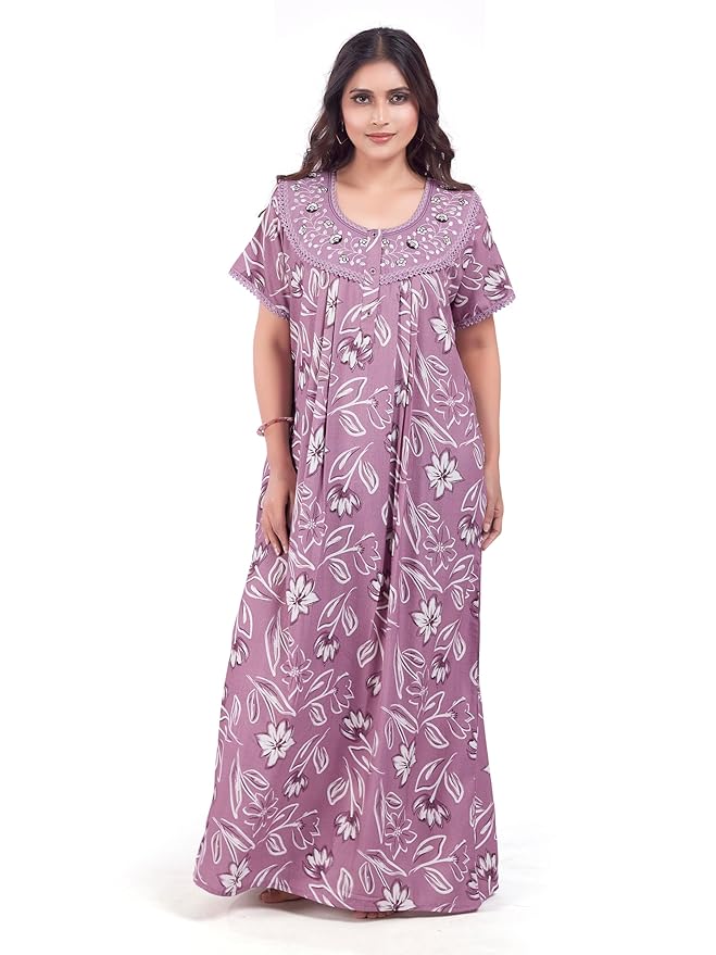 Floral Nighty