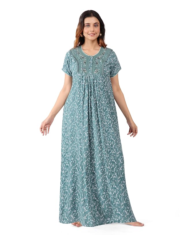 Floral Nighty