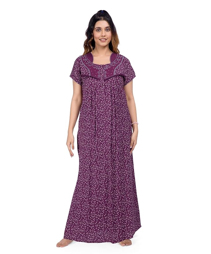 Floral Nighty