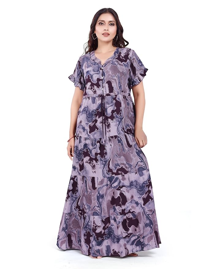 Frock Style Nighty