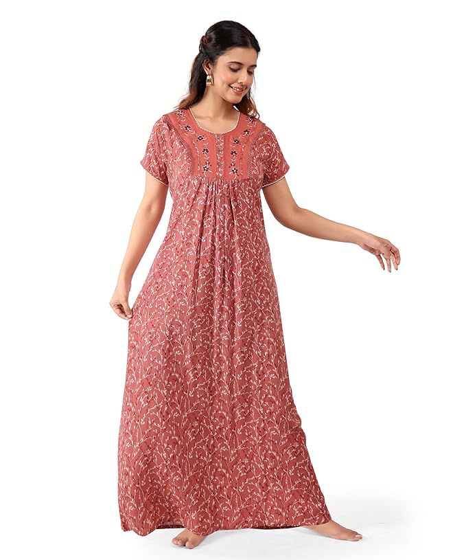 Floral Nighty
