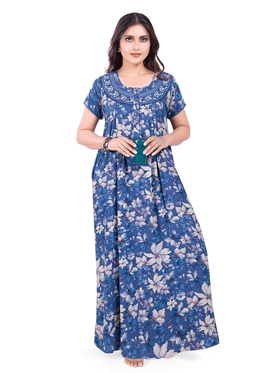 Floral Nighty