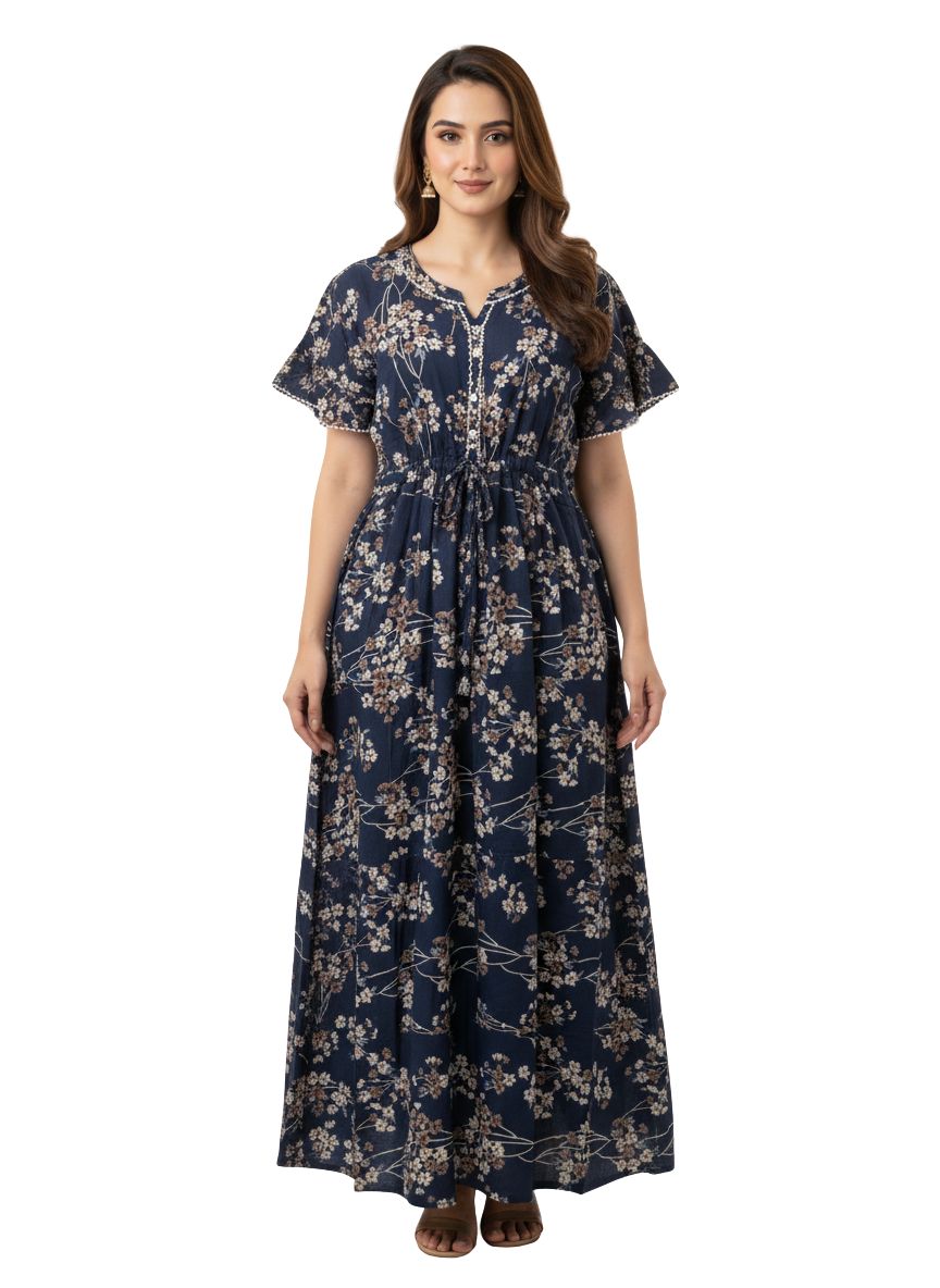 Ruffled Sleeve